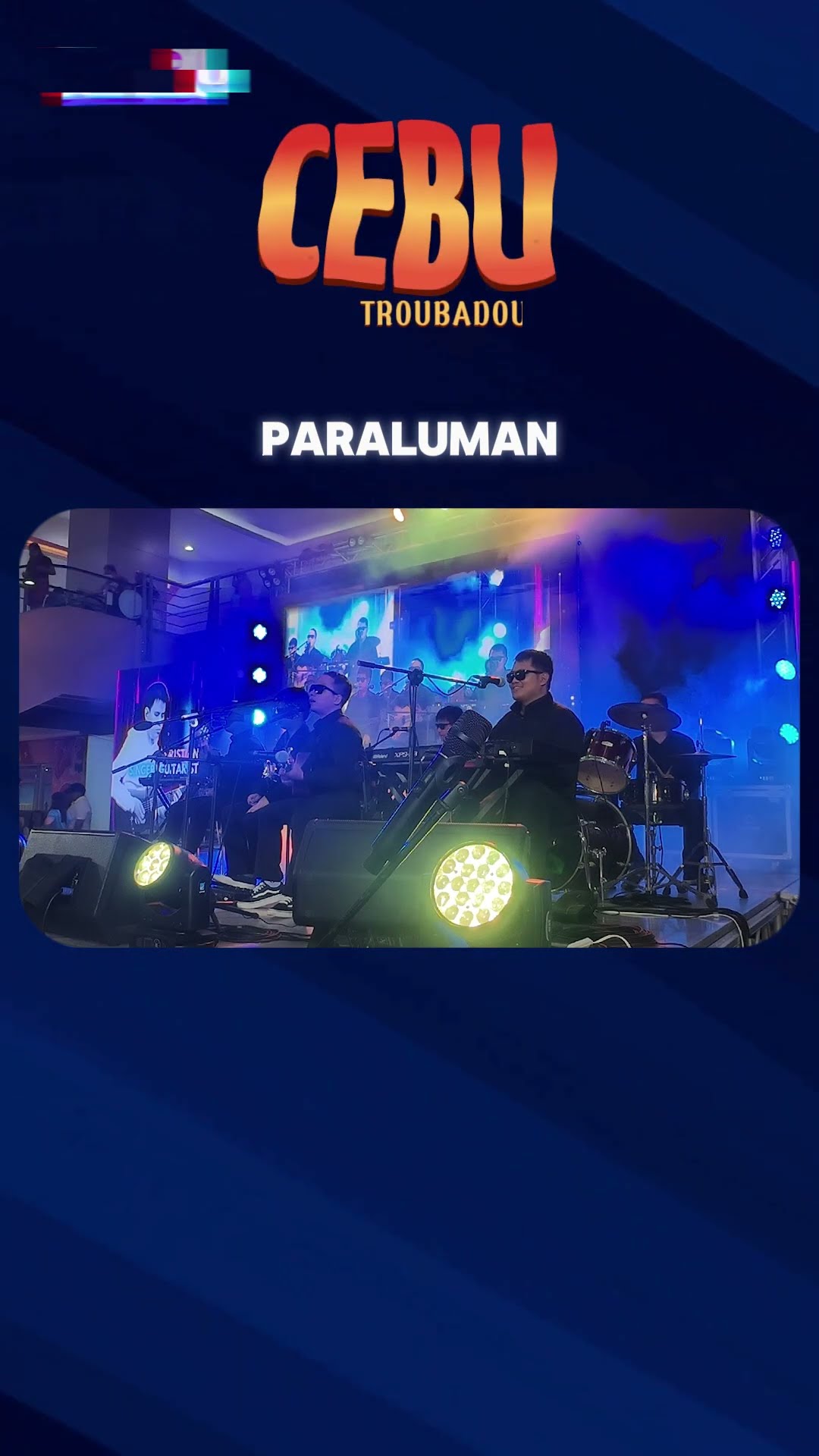 C1251 Paraluman #adie #destinedblind #cebutroubadours #ngkhai #ngenius