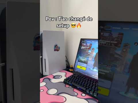 Vous en pensez quoi ? 😎🔥 #viralvideo #fortnite ￼