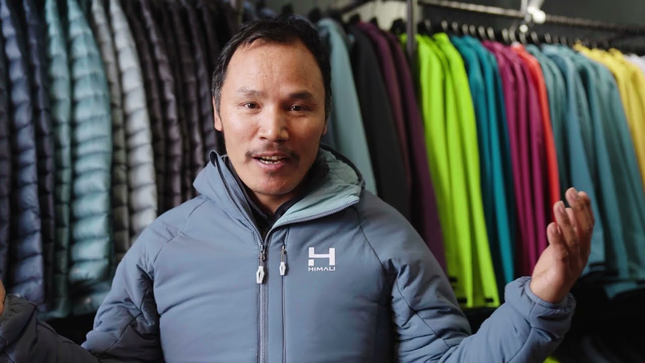 Preview of HIMALI Ascent Stretch Insulated Hoodie - Men's Video