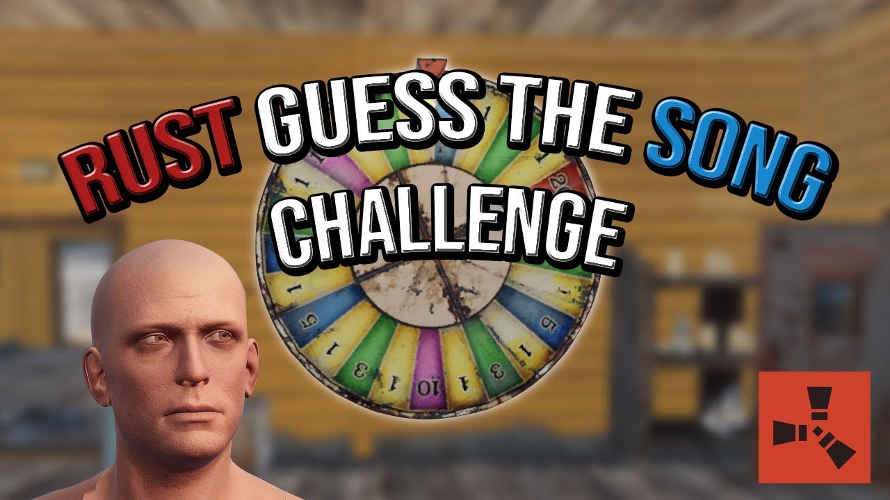 RUST GUESS THE SONG CHALLENGE ft. GreekGodX - YouTube