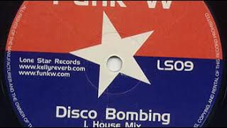 Funk W Disco - Bombing Breaks Mix