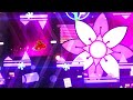 0 fluke starlight bloom by horneet easy demon all coins mobile  geometry dash 22