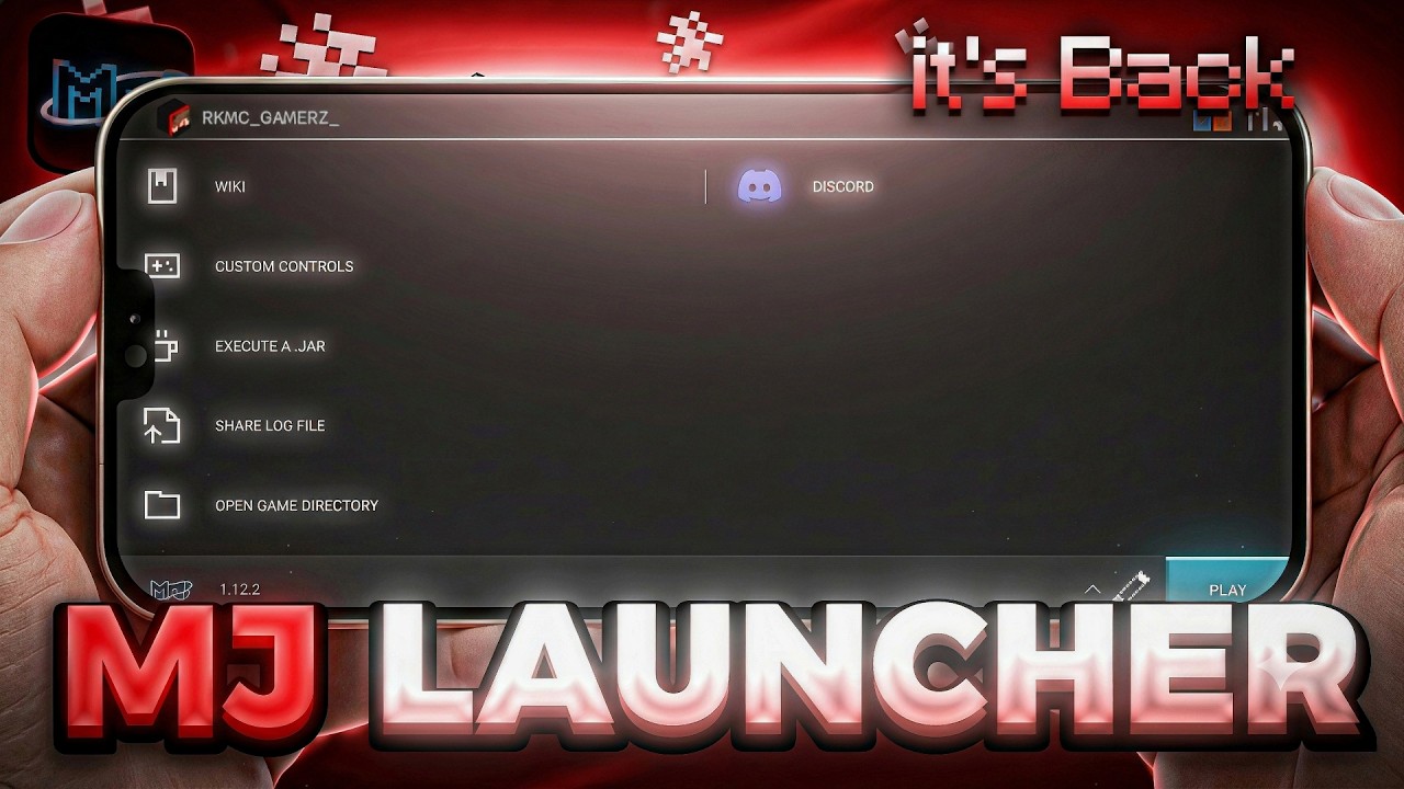 Mojo Launcher Back? New Video Announcement