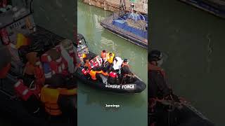 Full Father of four jailed after online posts calling for killing of hundreds of 'subhuman' migrants 🔴 News