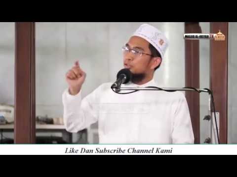 khutbah jum'at ustadz adi hidayat APA ITU TAQWA - YouTube