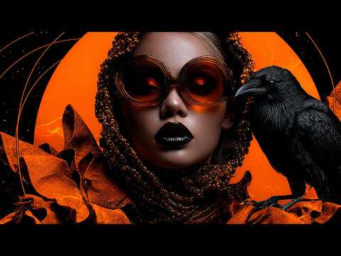 Dark Melodic Techno | Deep House Night Drive Session