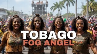 Tobago Jouvert 2025 With Fog Angels Nonstop Bacch