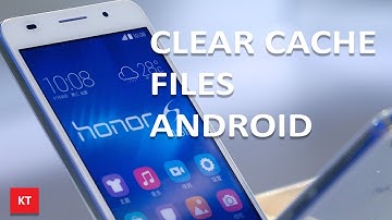 How to clear cache for browsers on Samsung s8, s8+ or note 8