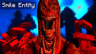 The Smile Eny Is The Most Terrifying Mod Youll Ever Play In Minecraft