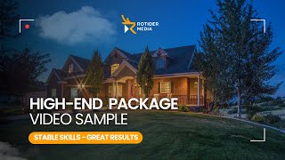 High-End Editing Package Sample | Video From Rotider Media | No2
