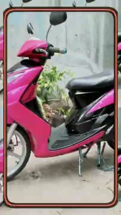 story wa motor mio soul