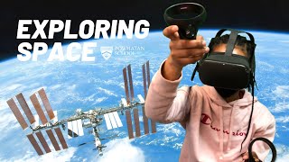 Using Virtual Reality to visit the ISS screenshot 5