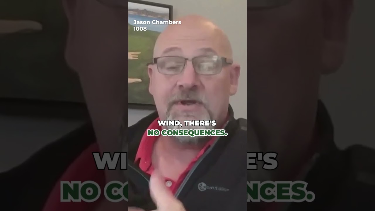 The Safe Way to Practice Golf The Safe Way to Practice Golf