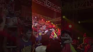 No Pressure  - Deal (Live in Jakarta Indonesia)