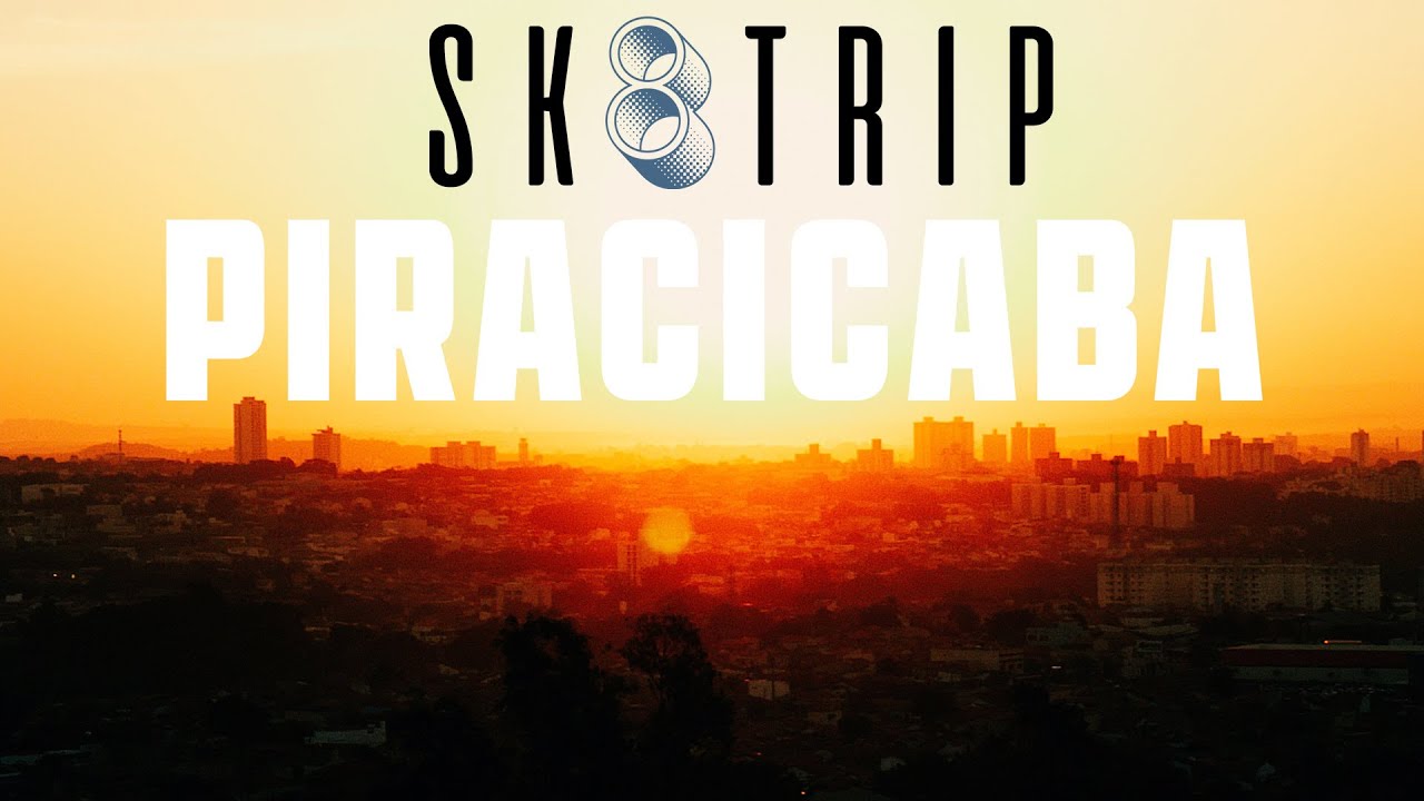 Sk8Trip EP01 Piracicaba