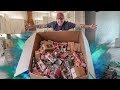 Worlds Largest Mystery Tackle Unboxing