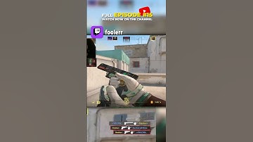 Best CS2 Twitch Highlights | foolerr Clip