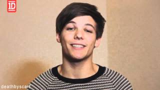 Louis Tomlinson Thanks Directioners For Birthday Messages @deathbyscarf
