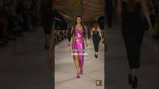 Versace X After Hours - Models Vs Celebrities 