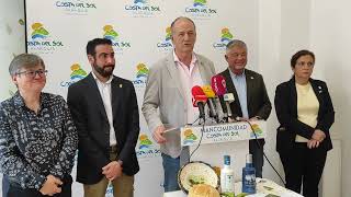 Periana celebrará la 25° edición de su tradicional Día del Aceite Verdial el 11 y 12 de abril