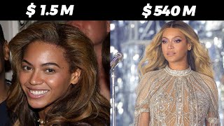 Beyonce Net Worth Before and After Destiny s Child