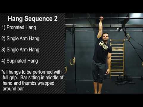 Hang Sequence 2