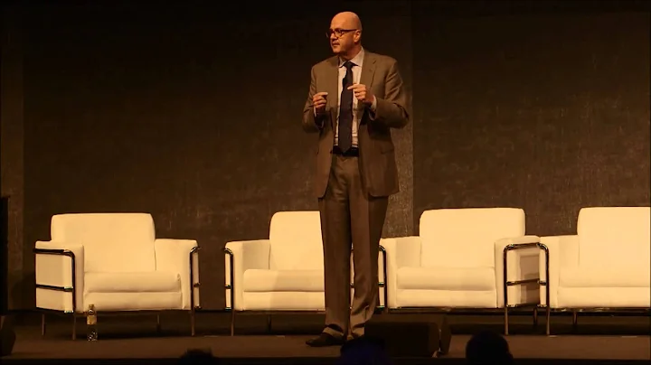 Minds + Machines: The Future is Present - Gary Mer...