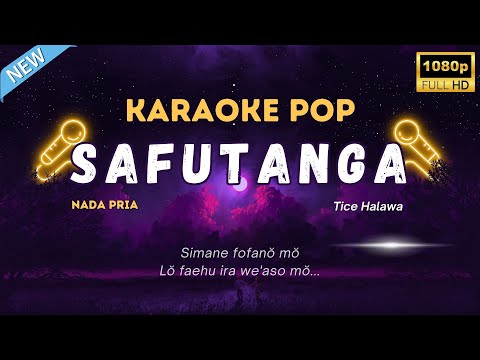 Dj Nias SAFUTANGA (Tice Halawa) || Junggle Dutch Sound Pargoy Tiktok - By Gustav Remix