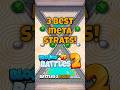 3 Best Meta Strategies in Bloons TD Battles 2! #btdbattles2 #gaming #steam