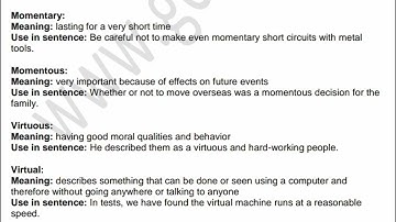 English Precis and Composition | CSS Solved past paper | Pair of words | 1972 -  1980 | CSS notes