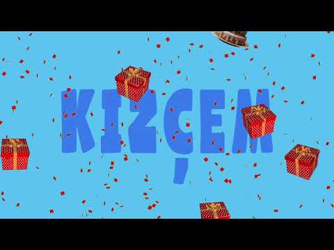 İyi ki doğdun KIZÇEM - İsme Özel Ankara Havası Doğum Günü Şarkısı (FULL VERSİYON) (REKLAMSIZ)