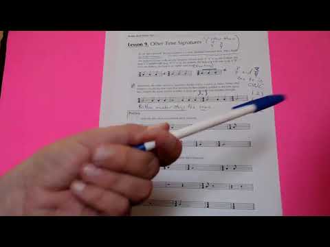 MVSU Music Theory I Tutorial 09