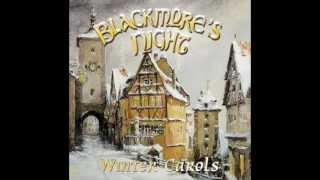 Blackmore's Night - Hark The Herald Angels Sing / Come All Ye Faithfull chords