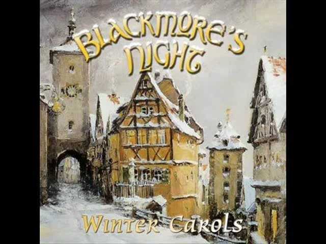 Blackmore's Night - Hark The Herald Angels Sing/Come All Ye Faithful