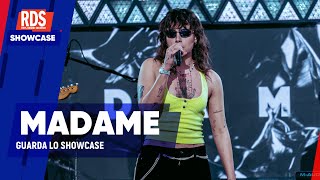 Madame: il live del suo RDS Showcase