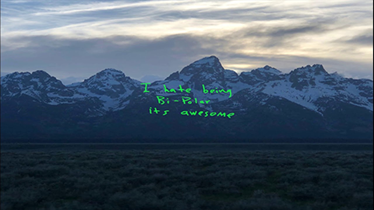 Kanye West - Ghost Town Lyrics | The West News