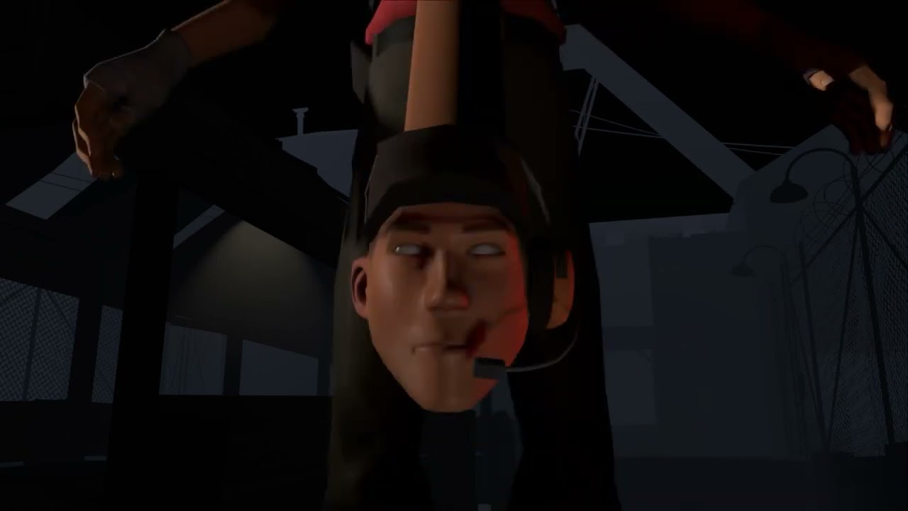 [SFM] How to talk to short people (creepy)