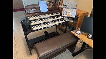 Building A Virtual Pipe Organ -- Part 2