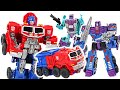 Transformers: Rise of The Beasts Smash Changer Optimus Prime! | DuDuPopTOY