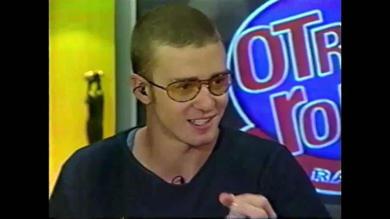 Otro Rollo con Adal Ramones Nsync entrevista YouTube Otro Rollo con Adal Ramones Nsync entrevista YouTube
