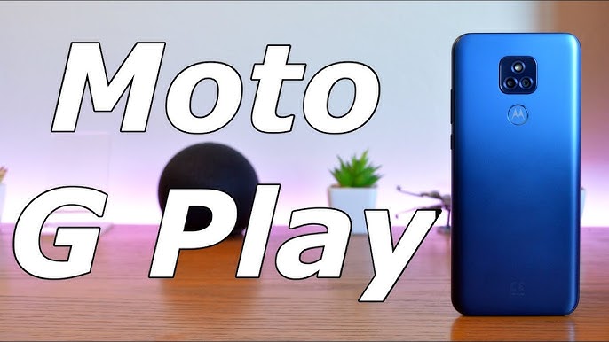 O jogo Motorola Moto G Play (2021) é aparentemente confirmado através de  novos vazamentos -  News