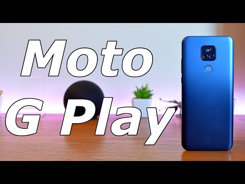 Motorola Moto G Play 2021 Review