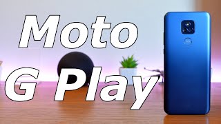 Accommodatie gastvrouw Op maat Motorola Moto G Play 2021 Review - YouTube