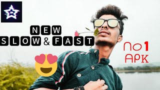 SLOW MO & FAST NO1 VIDEO editor apk screenshot 3