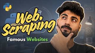 Details Webscraping Using Python News