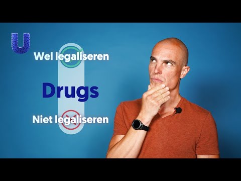 Moeten we drugs legaliseren?