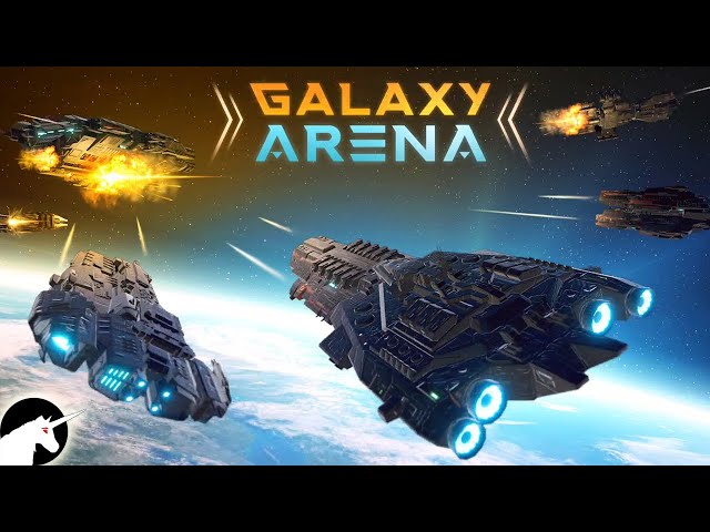 Galaxy Arena