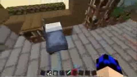 Minecraft Intruder Alarm (Best)