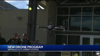 BCSO adds high-tech drones to arsenal