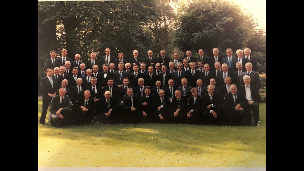 Die Zwölf Räuber, NCB koor